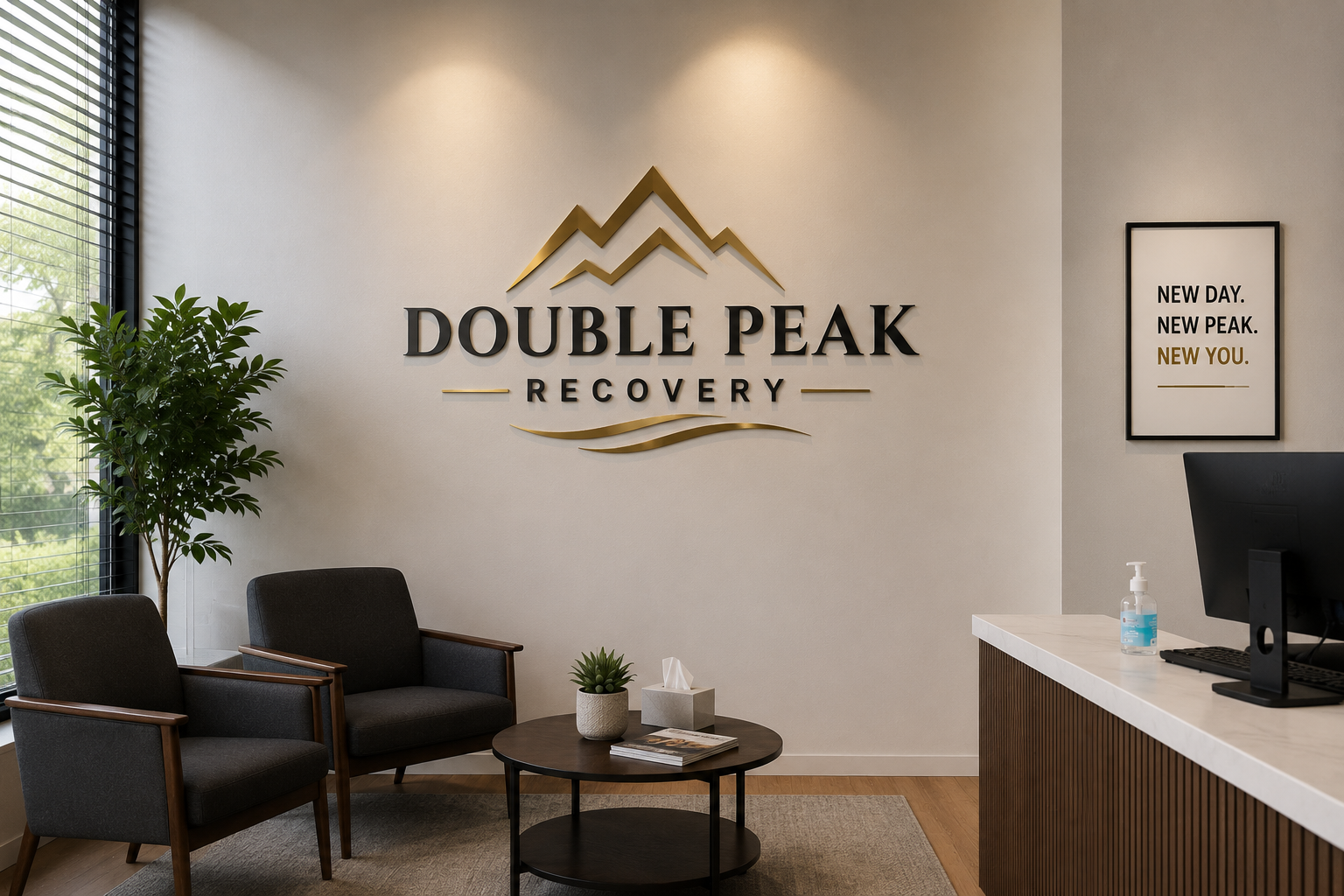 Double Peak Recover